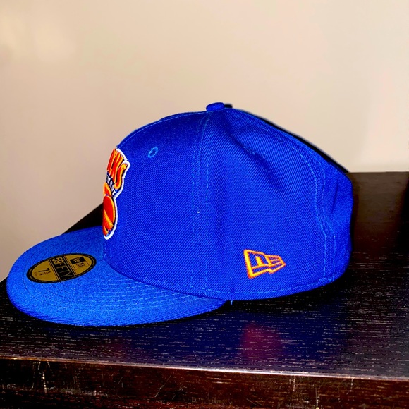 New era Lakers hat size 7 3/4 - Picture 3 of 3